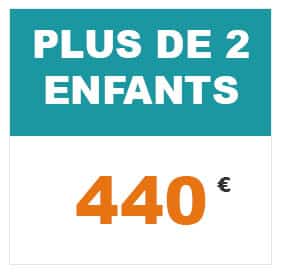 Soustons + 2 enfants 440 Camps de basket FFBC Soustons