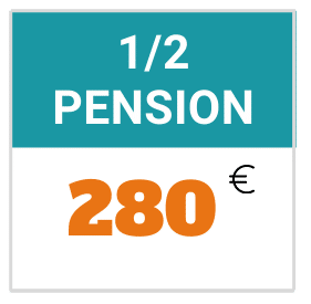 1:2 pension Camps de basket FFBC