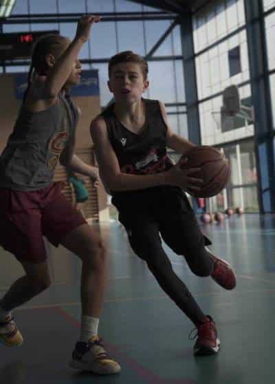 Camps de basket FFBC dans les clubs