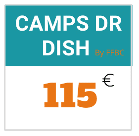 camps dr dish tarif
