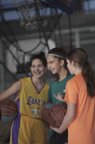 Stages de basket dans les clubs