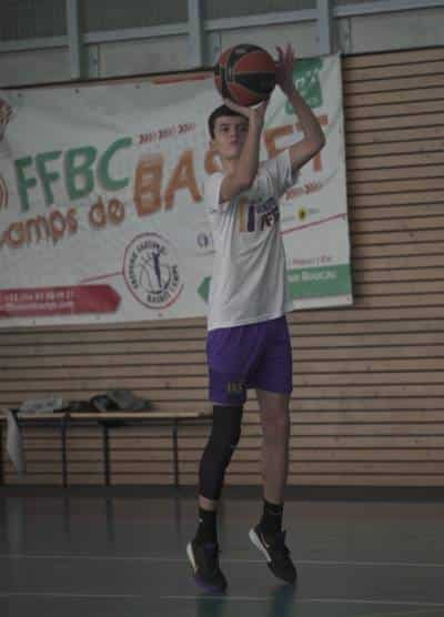 Camps de basket FFBC dans les clubs