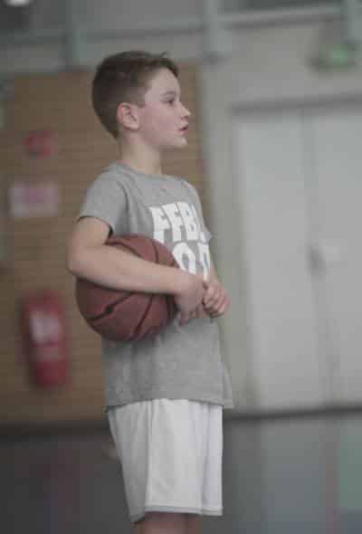 Camps de basket FFBC dans les clubs