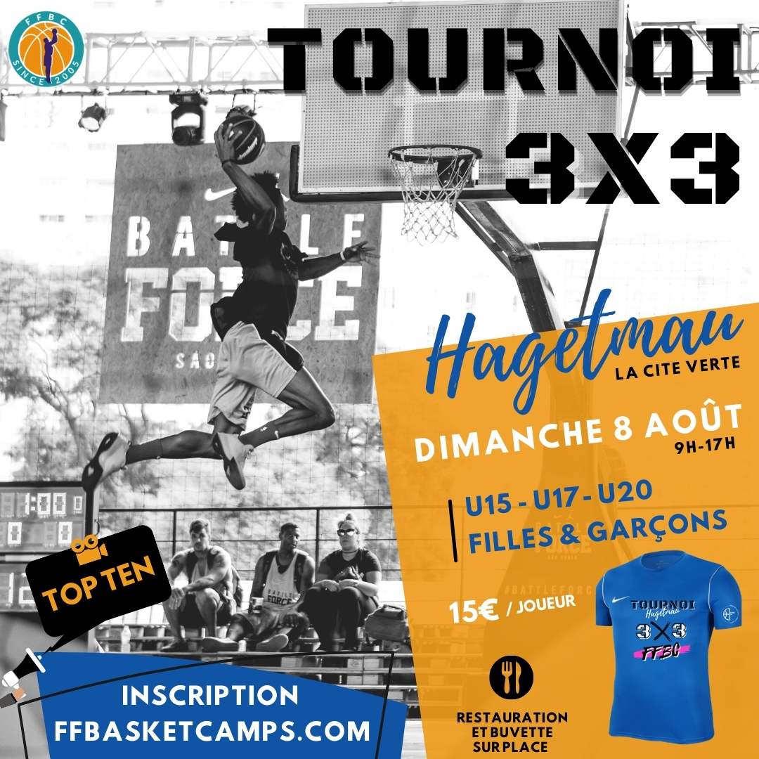 tournoi 3×3