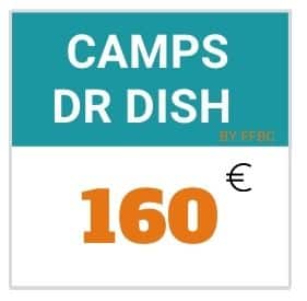 Camps Dr Dish tarif