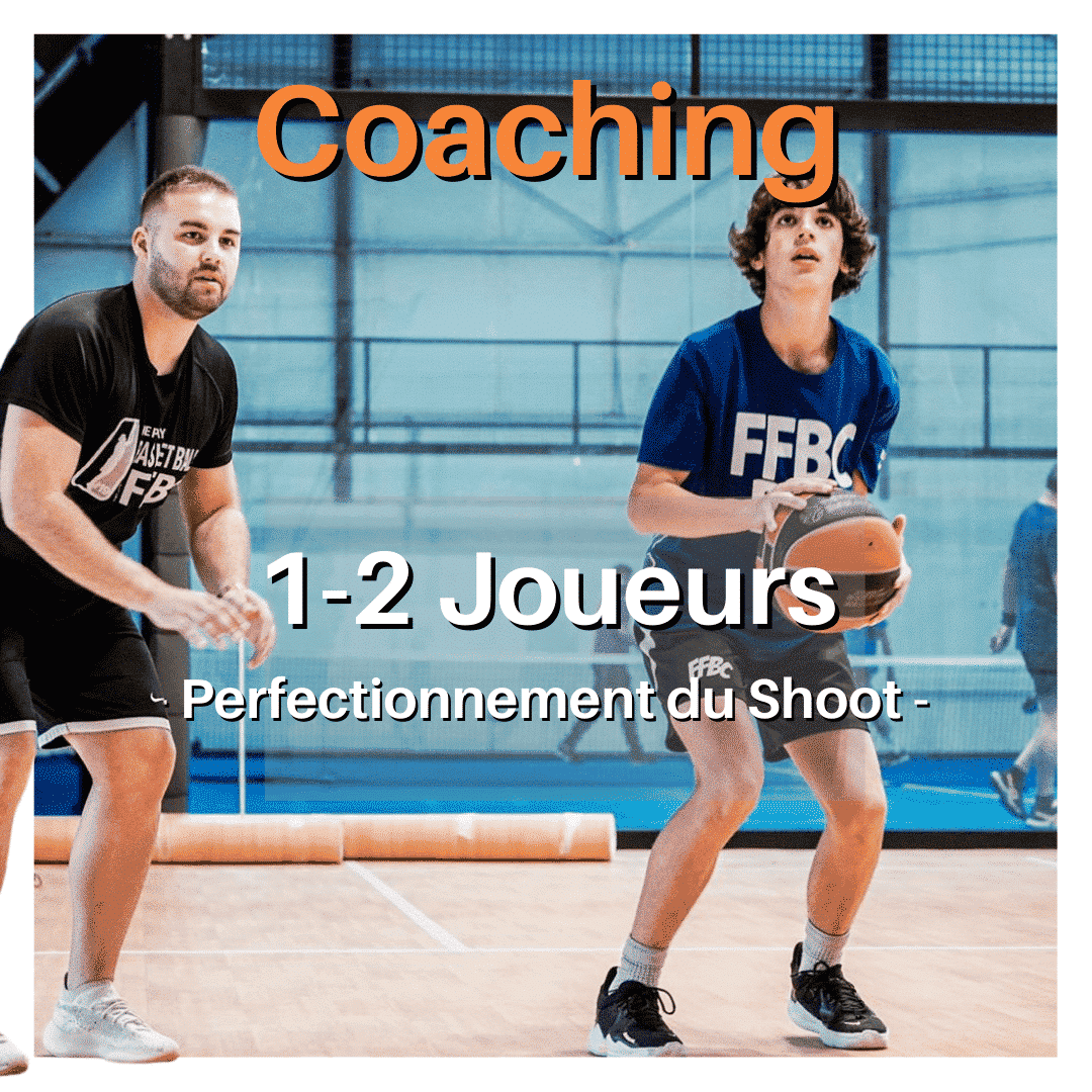 Entrainement de basket à Pau