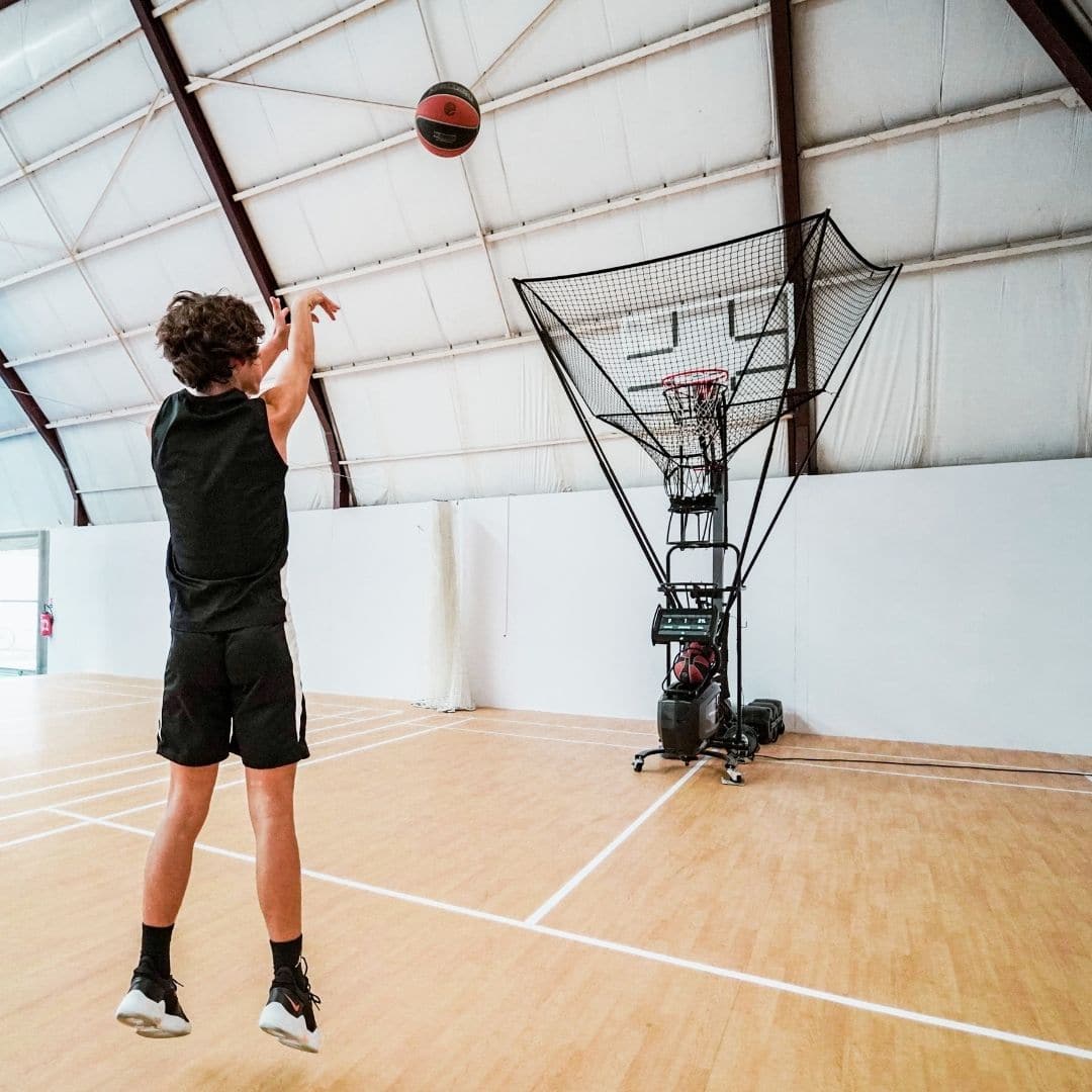 Fauthoux basket camp inscription