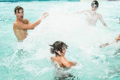 activite piscine