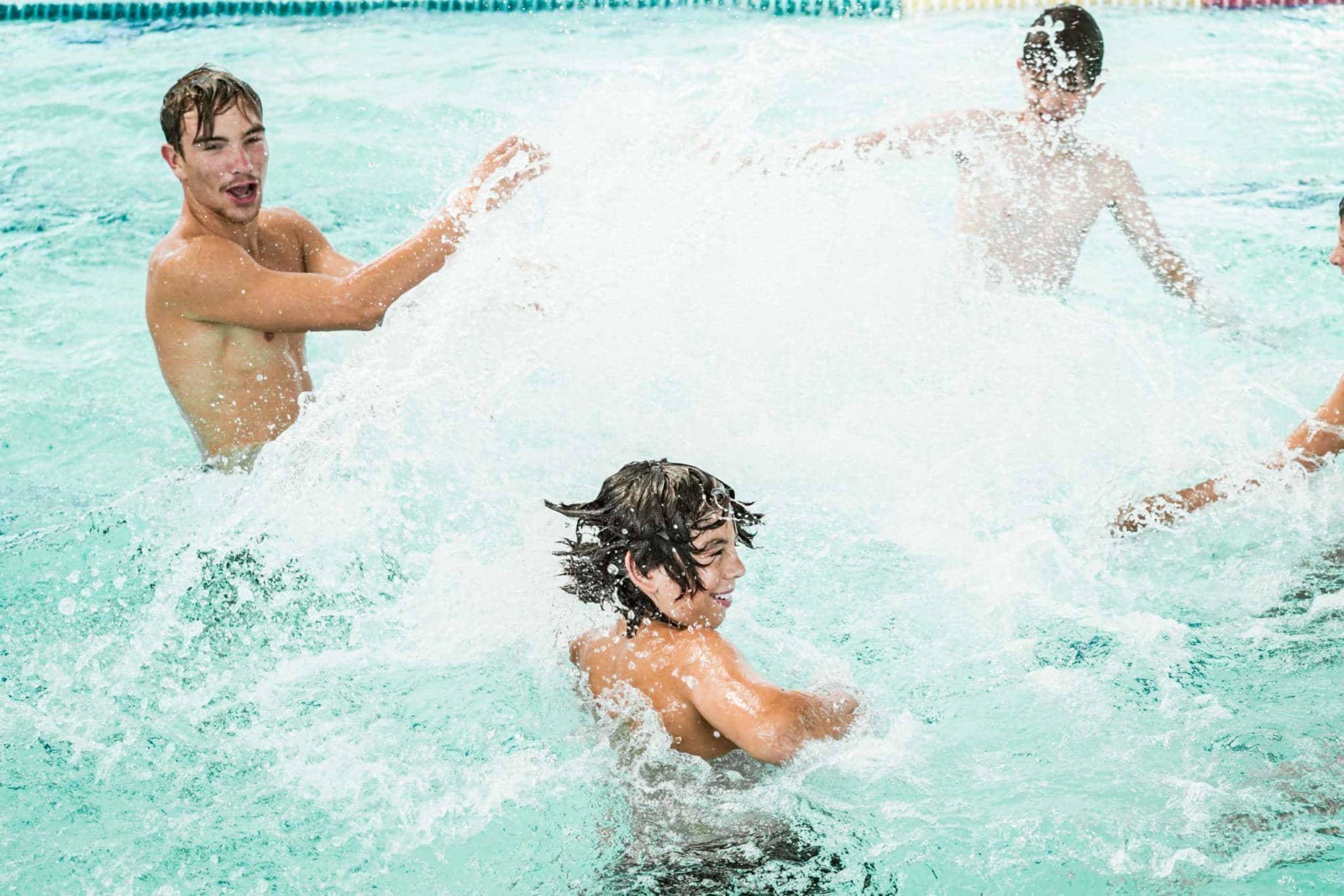 piscine