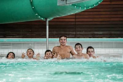 activite piscine