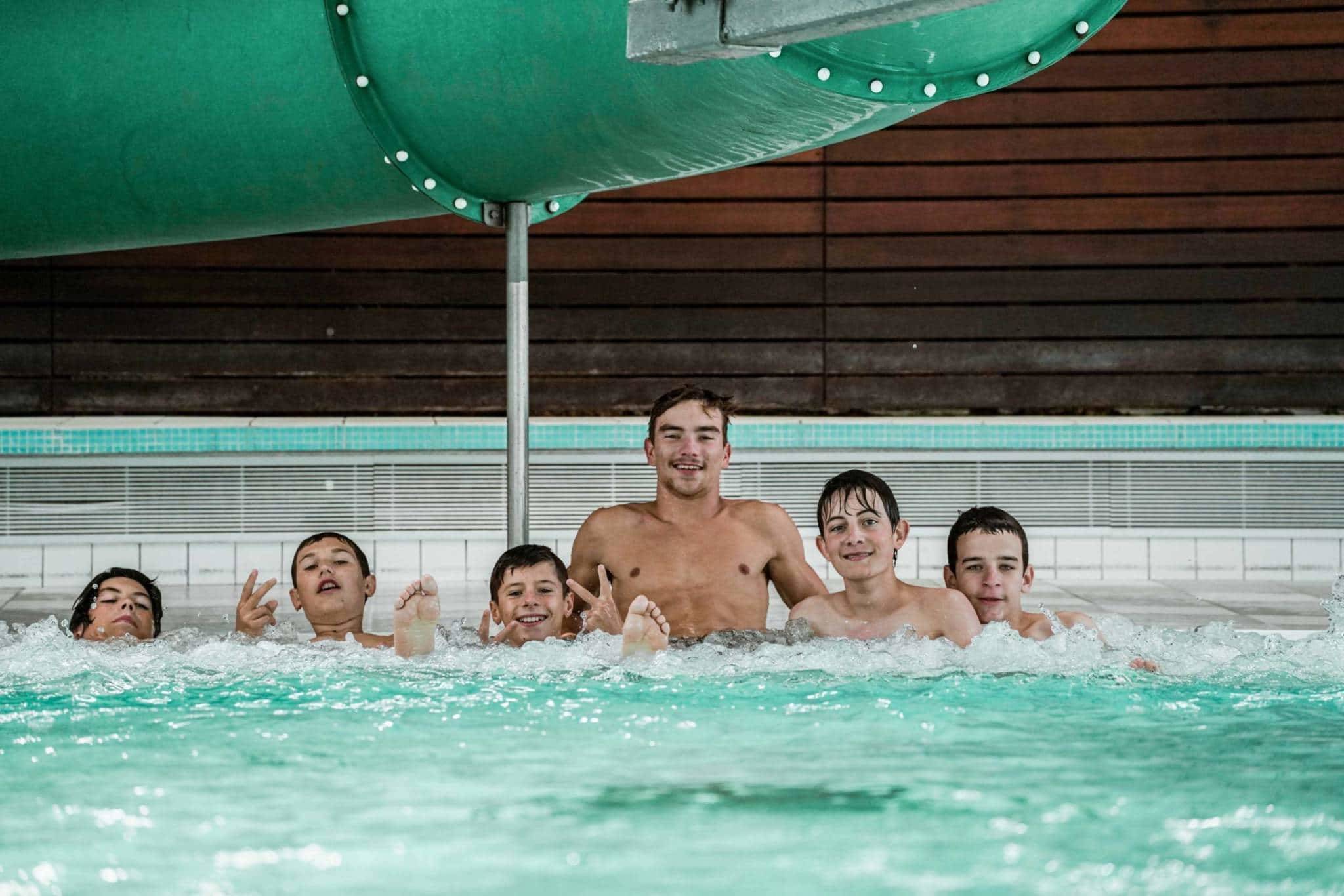 bain à bulles