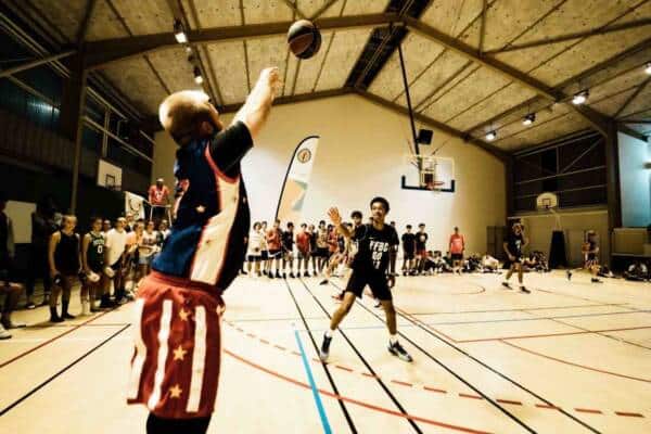 Camps de basket FFBC Hagetmau