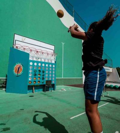 Camps de basket hagetmau puissance 4 Camps de basket FFBC hagetmau
