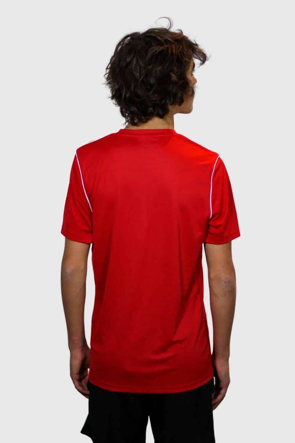 T shirt nike rouge et noir outlet