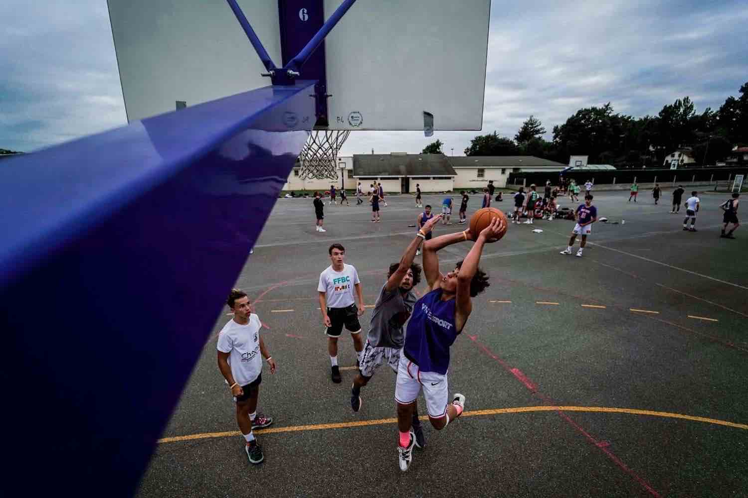 Camps de basket FFBC