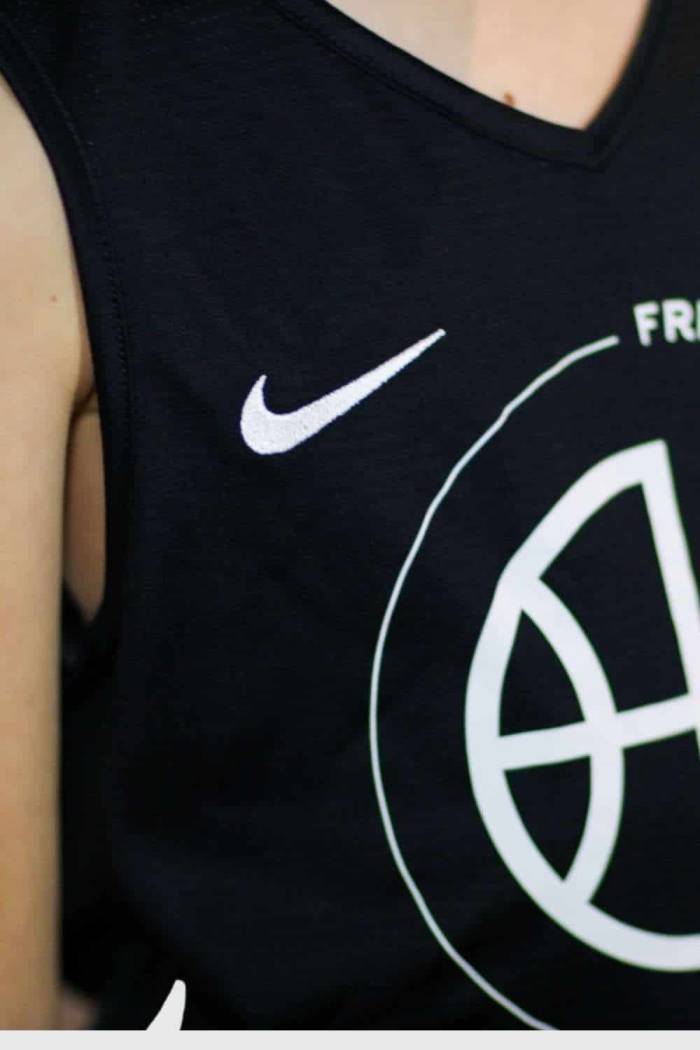 Maillot réversible Nike FFBC – Image 3