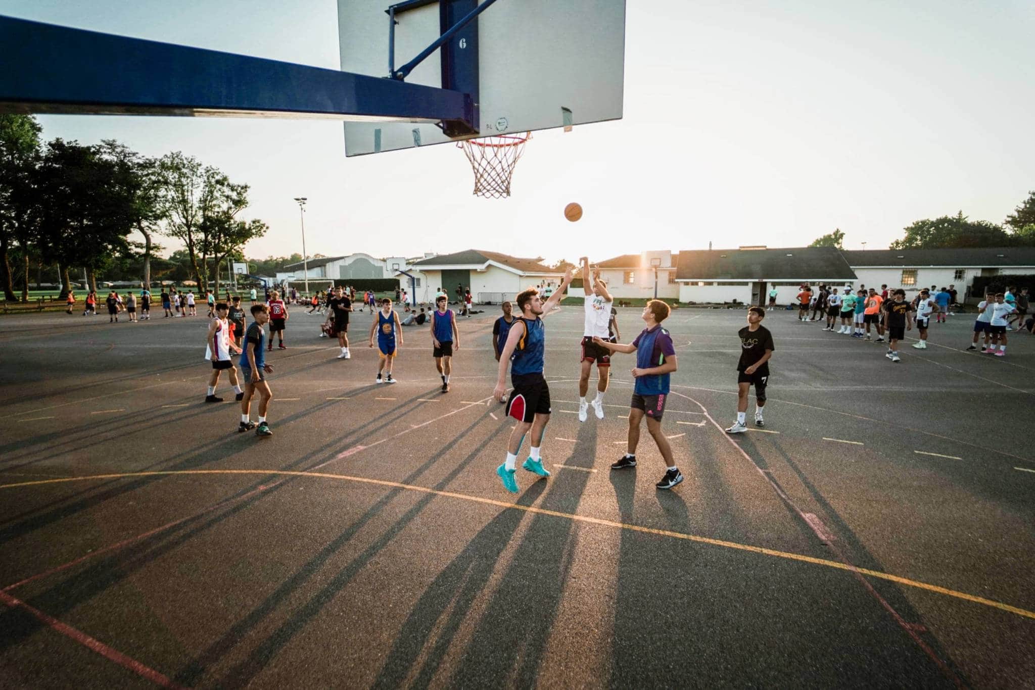 Camps de basket FFBC n 1 en France