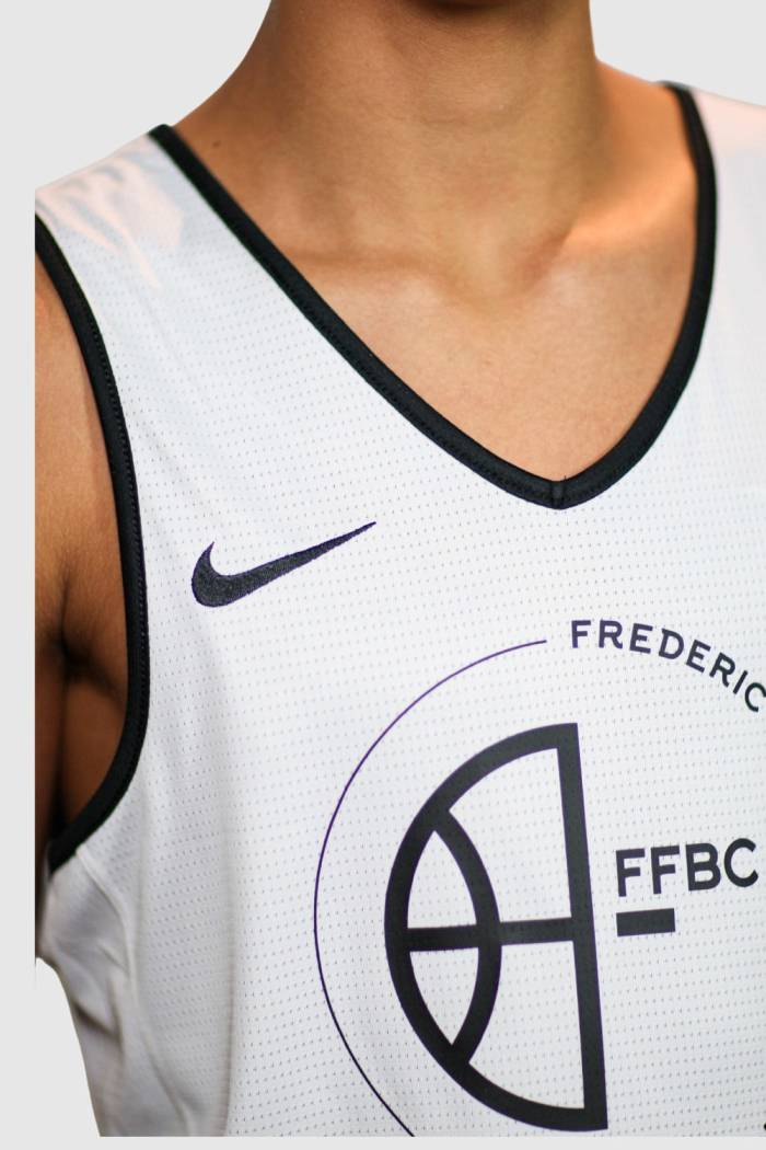 Maillot réversible Nike FFBC Adulte - Image 6