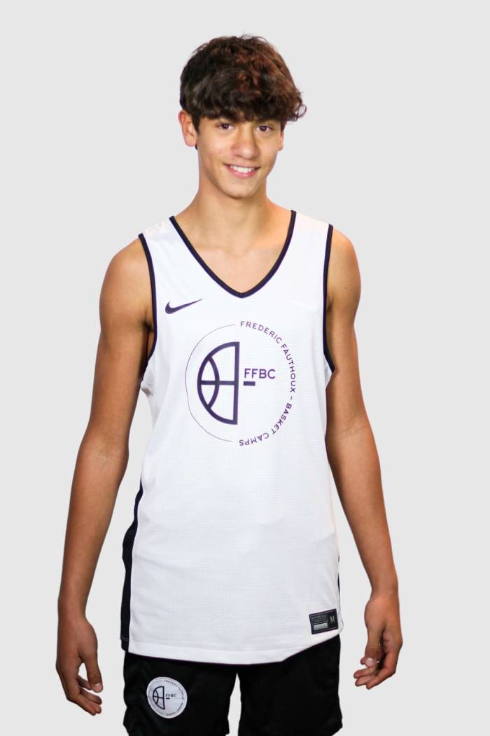 Maillot réversible Nike FFBC Adulte - Image 2