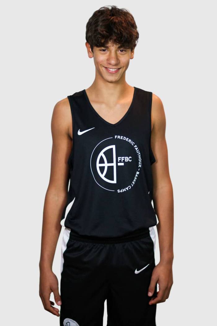 Maillot réversible Nike FFBC Adulte