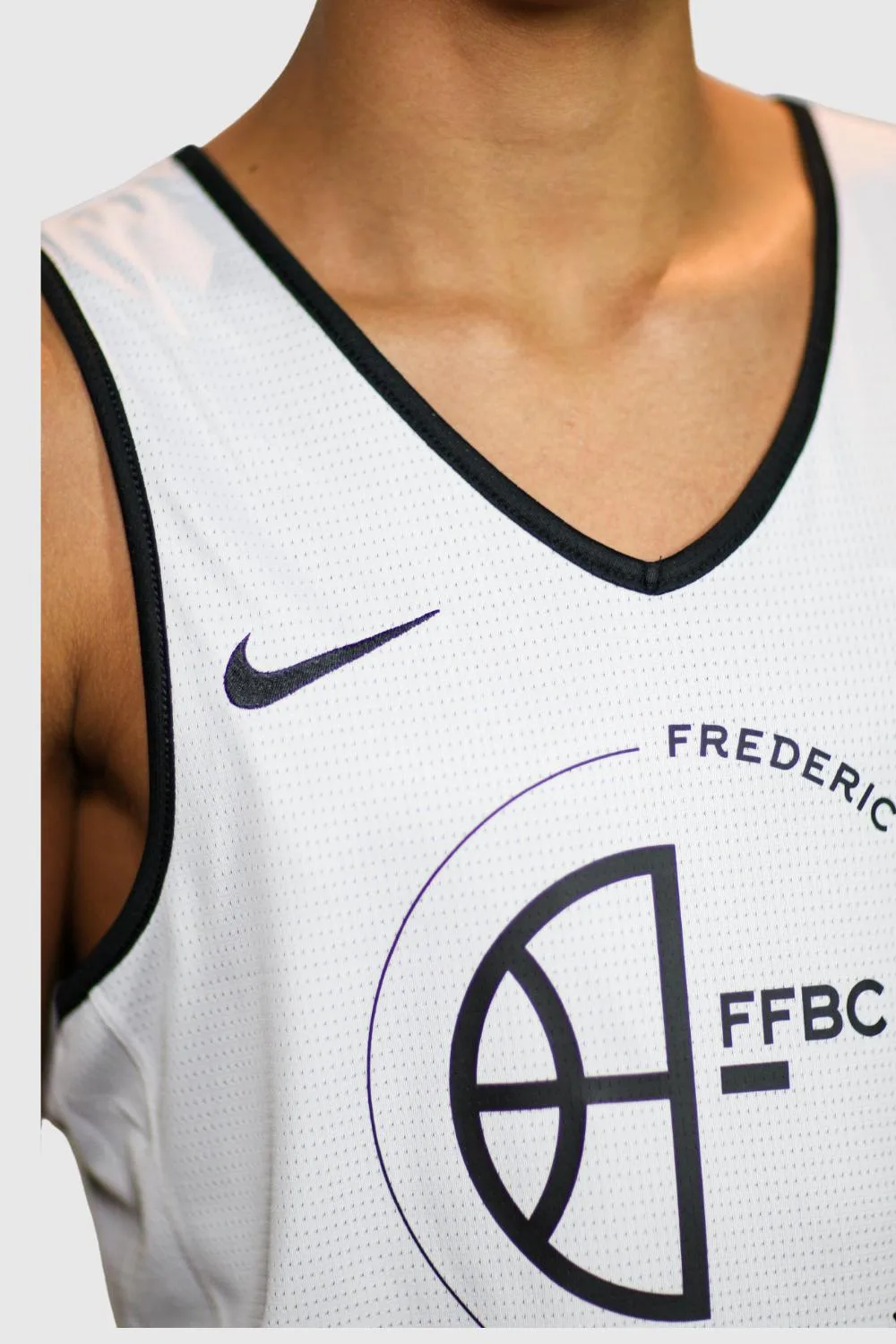 Zoom réversible blanc