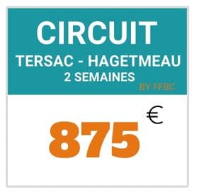 Tarif stage Tersac Hagetmau