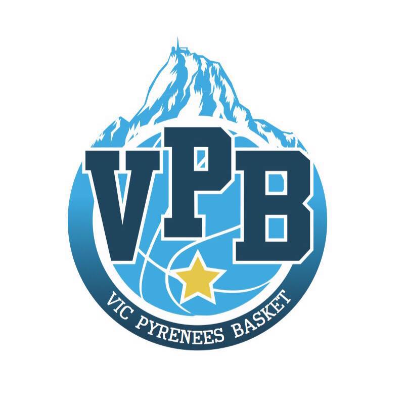 Club Vic Pyrenees basket