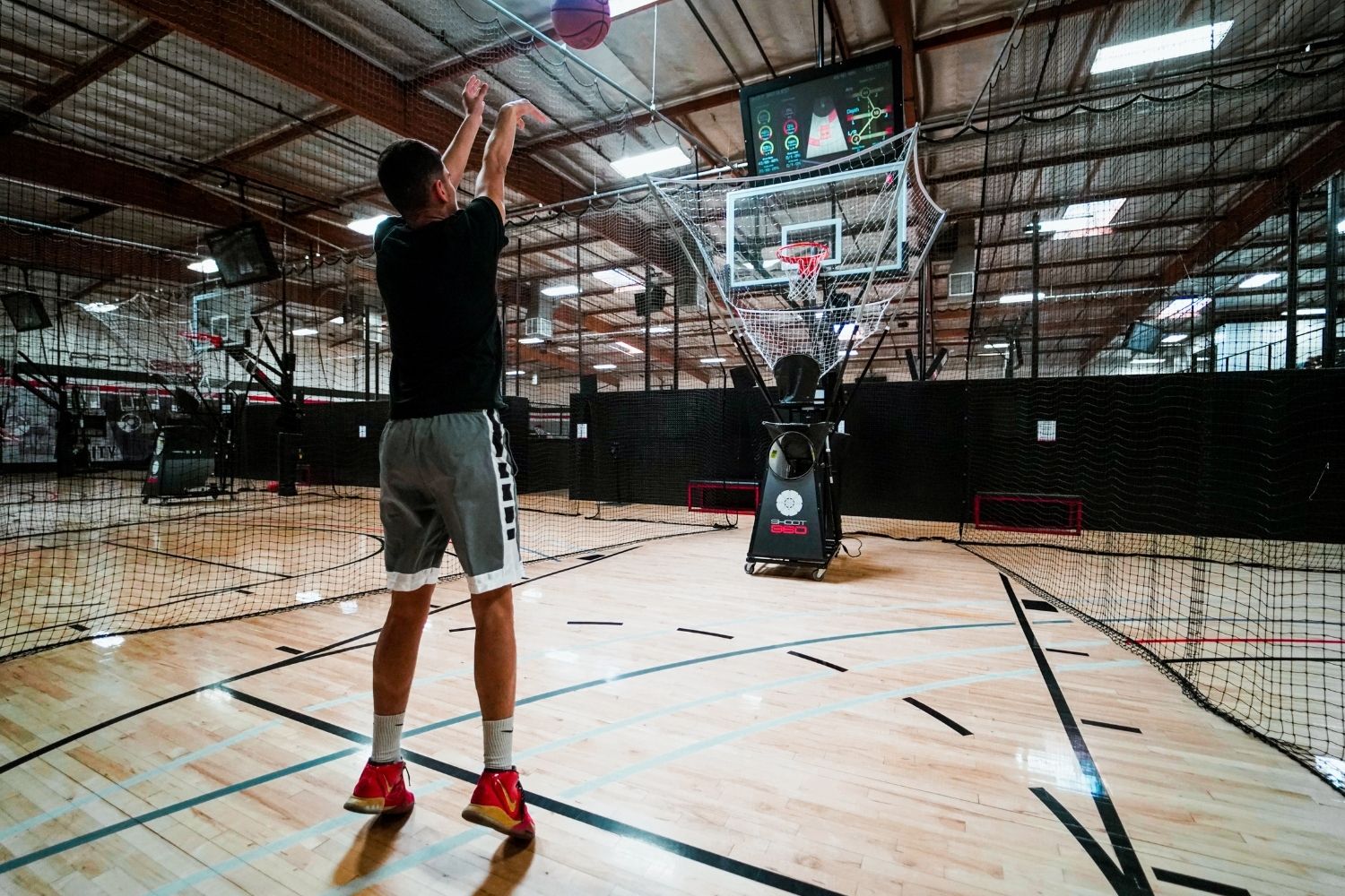 Camps de basket Los Angeles New-York