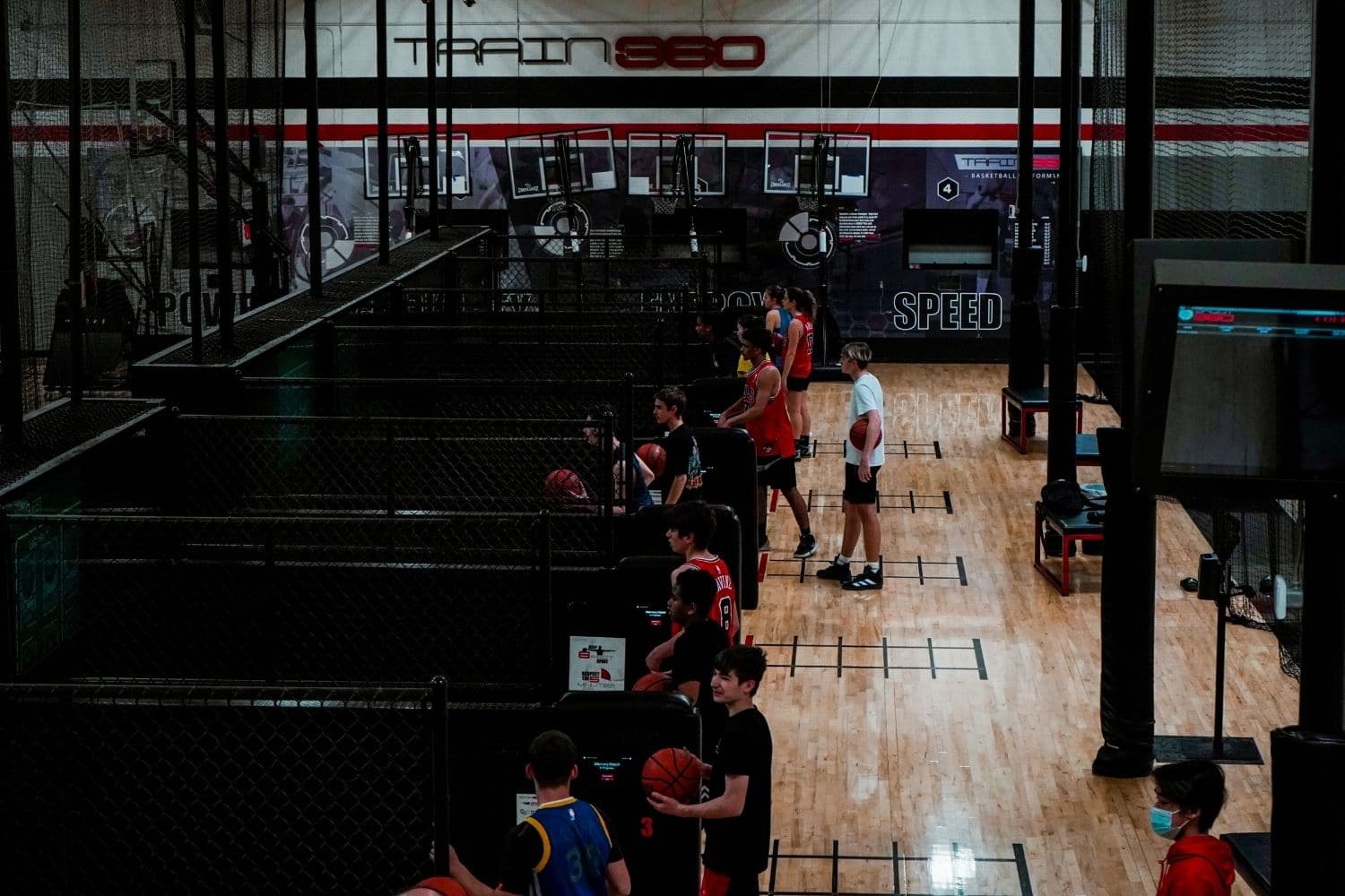 Camps de basket Los Angeles New-York