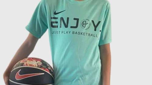 tee shirt nike ffbc enjoy