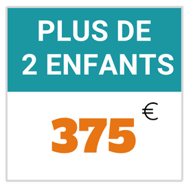 Tarif Camps de basket Pau