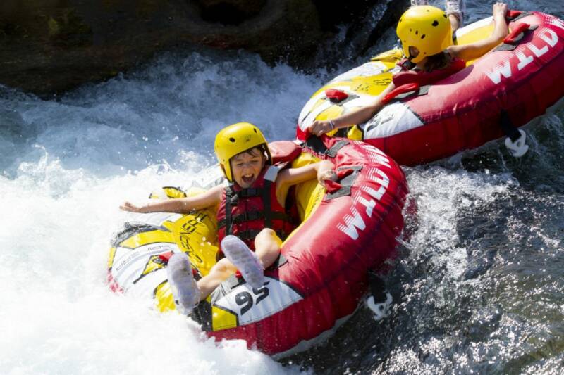 activité camp de Pau