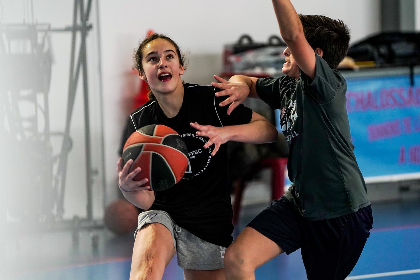 camps ffbc dish, stage de basket dans les clubs