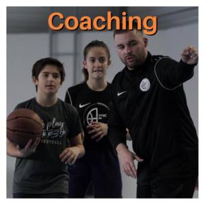 Basket indoor 64 coaching