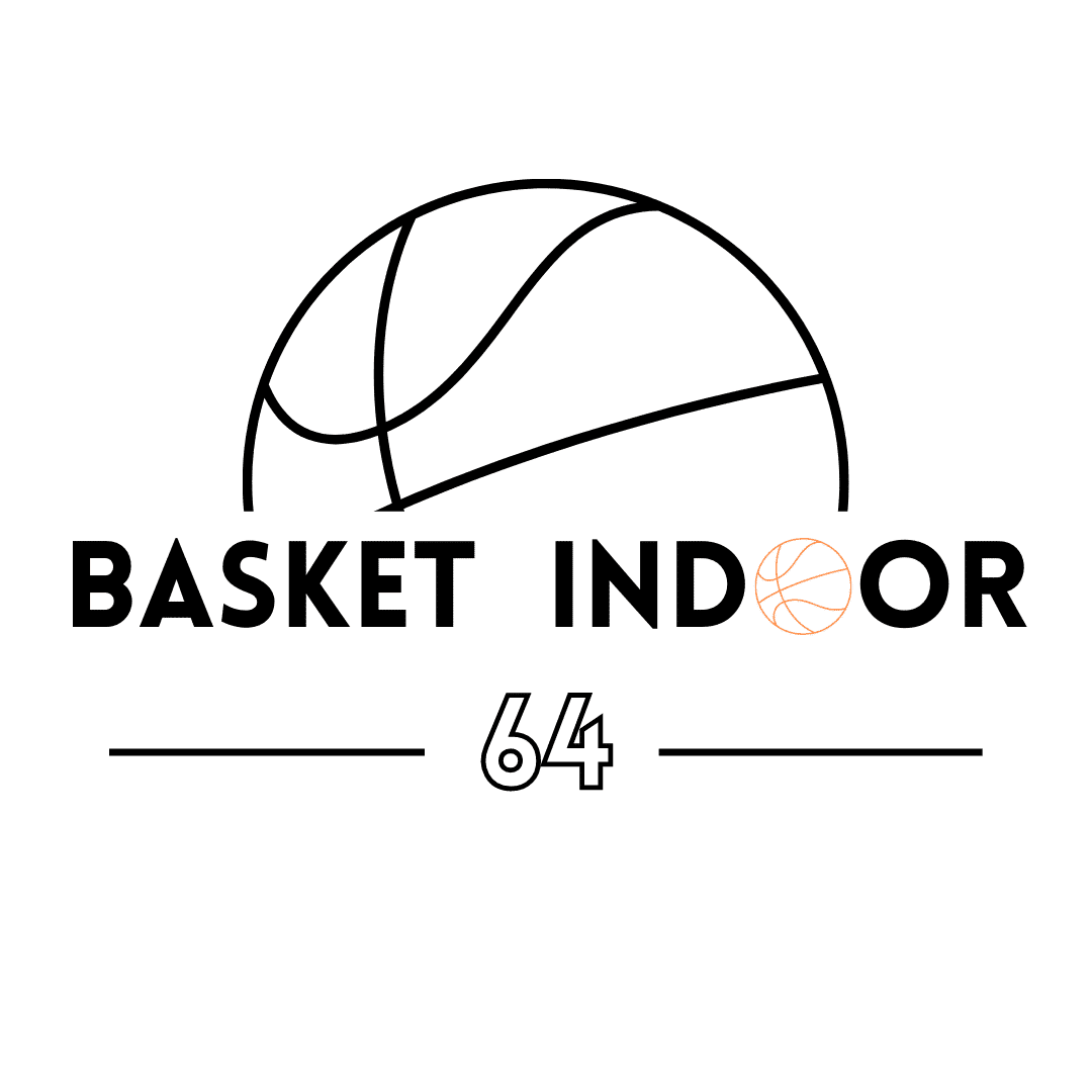 logo Basket indoor 64