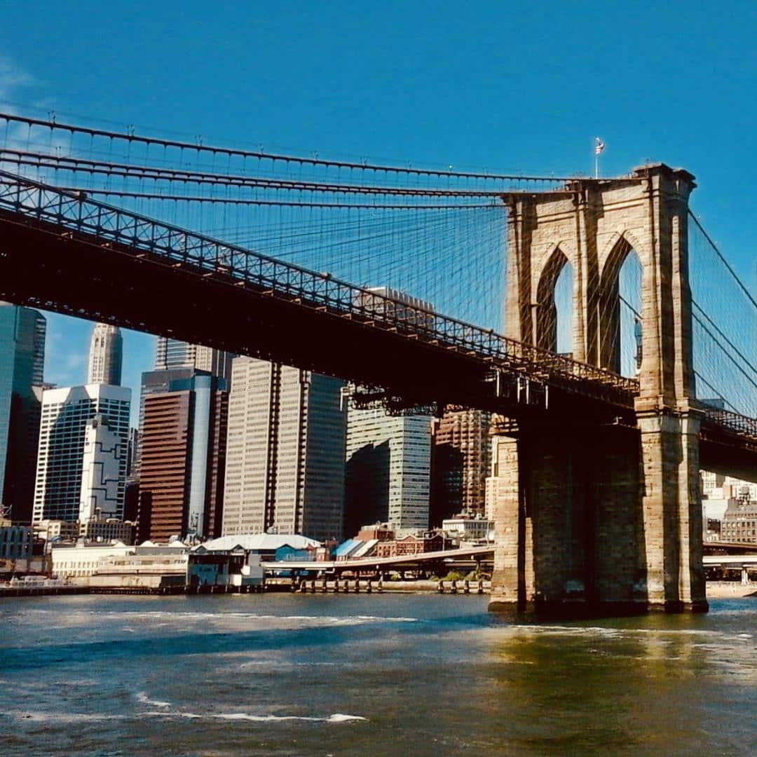 Brooklyn Bridge