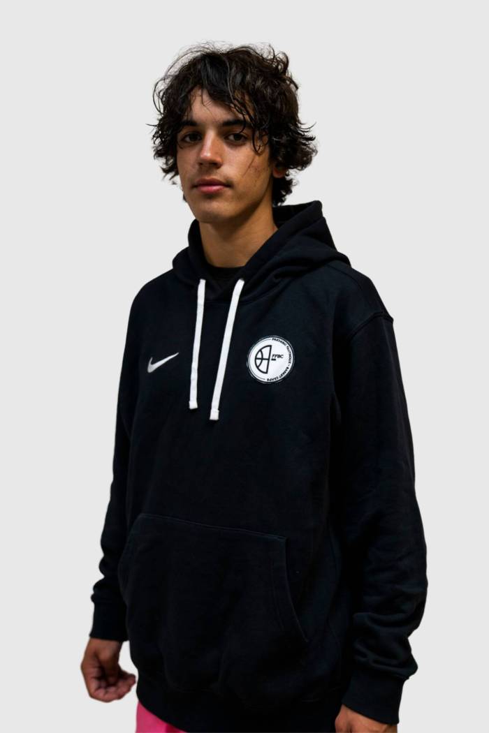 tee shirt noir nike, "pas d'été sans ffbc"