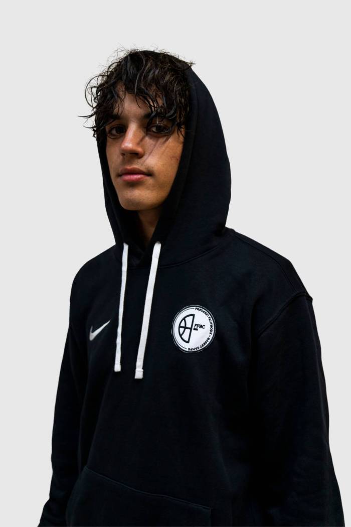 tee shirt noir nike, "pas d'été sans ffbc"