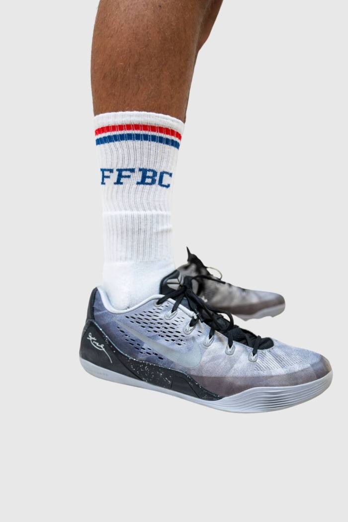 Chaussettes FFBC, boutique