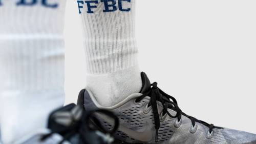 Chaussettes FFBC, boutique