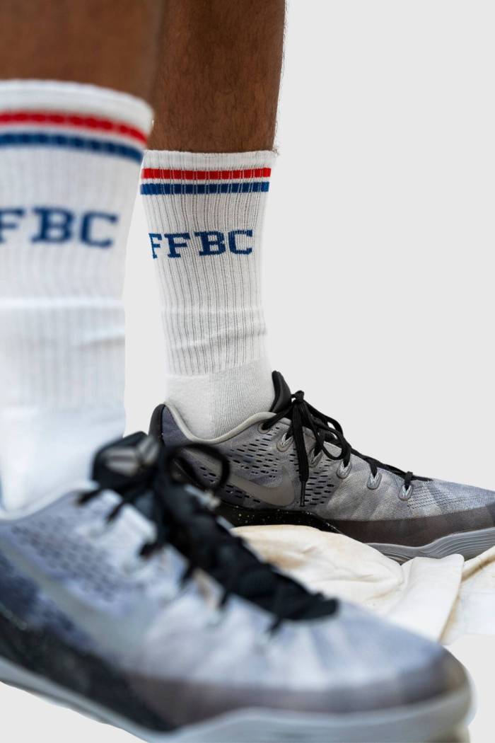 Chaussettes FFBC, boutique