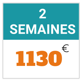 tarif 15j temple sur lot