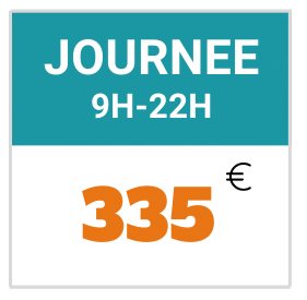 tarif journee hagetmau