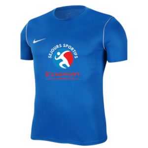 Séjours adaptés sportifs, tee-shirt nike offert