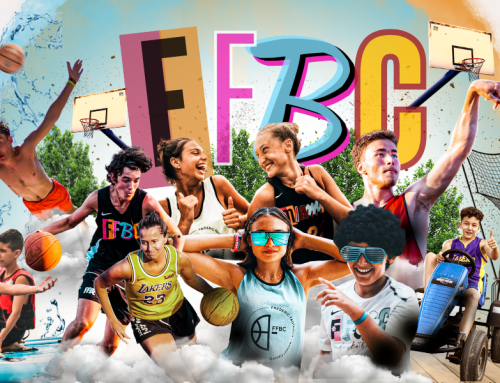 Les camps de basket FFBC pour les passionnés de basketball