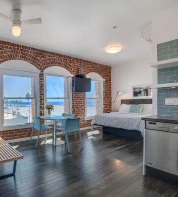 Suite moderne et équipée