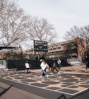 rucker park
