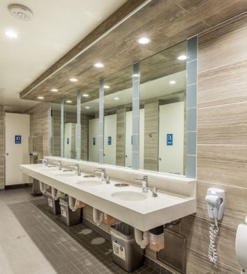 sanitaires