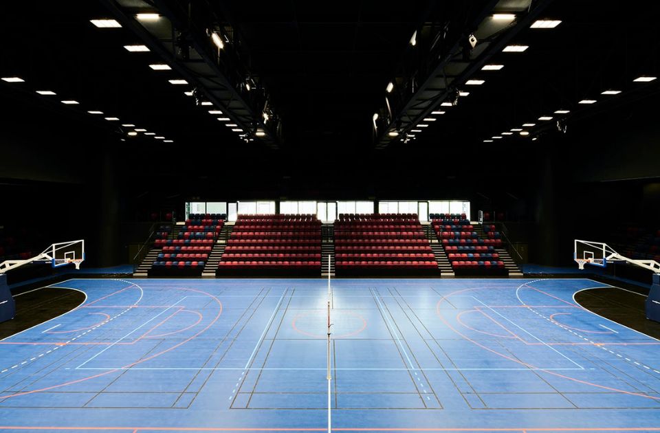 Hall du Clichy Hall