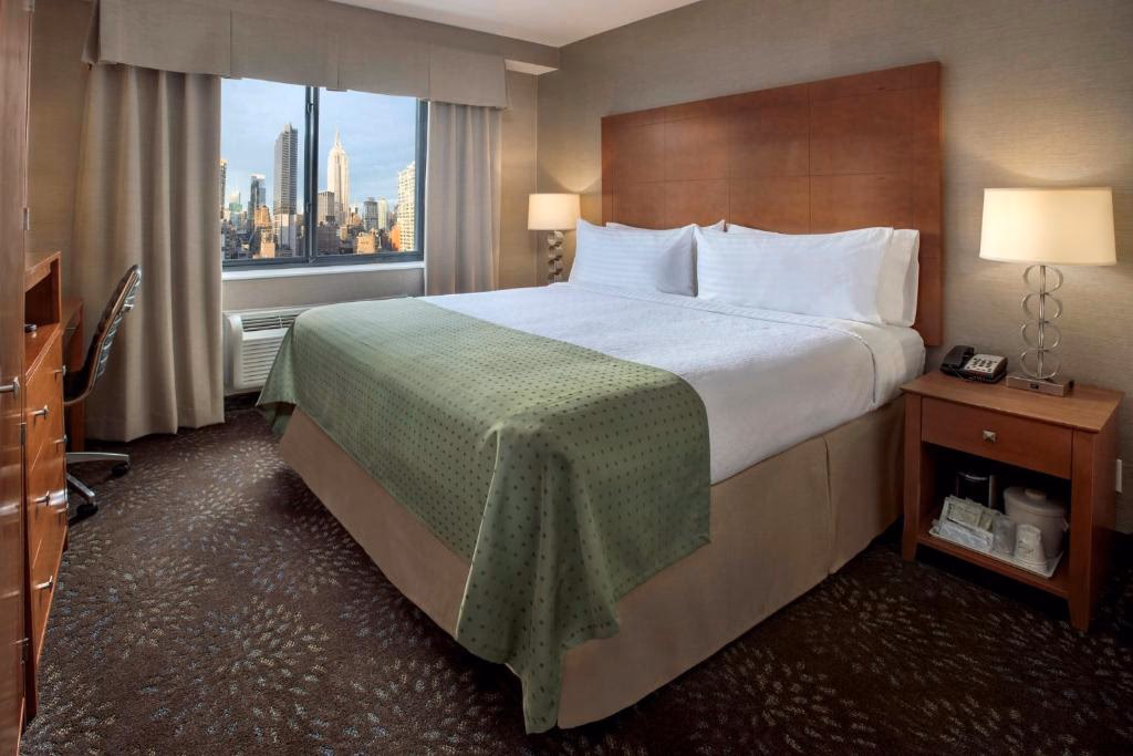 holiday inn chambre